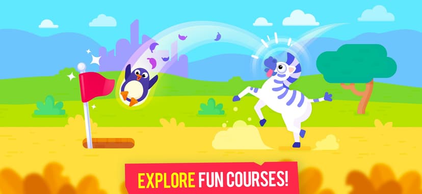 Golfmasters - Fun Golf Game screenshot 4 - screenshot