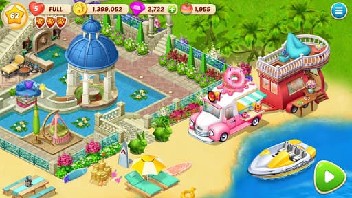 Home Master - Cooking Games screenshot 19 - screenshot