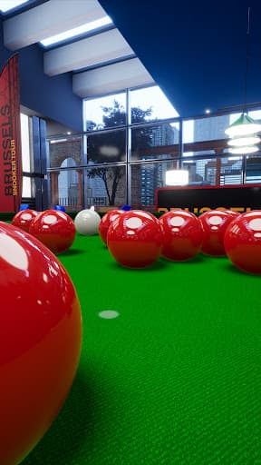 Snooker Blitz screenshot 1 - screenshot