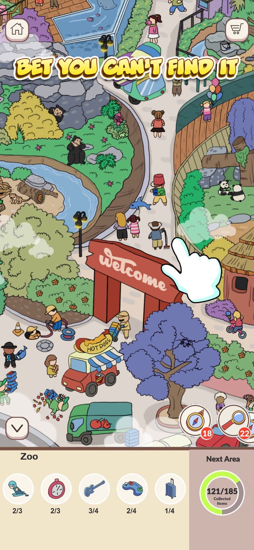 Find It: Hidden Object screenshot 4 - screenshot