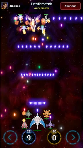 Space Battle: Galaxy Shooter screenshot 21 - screenshot
