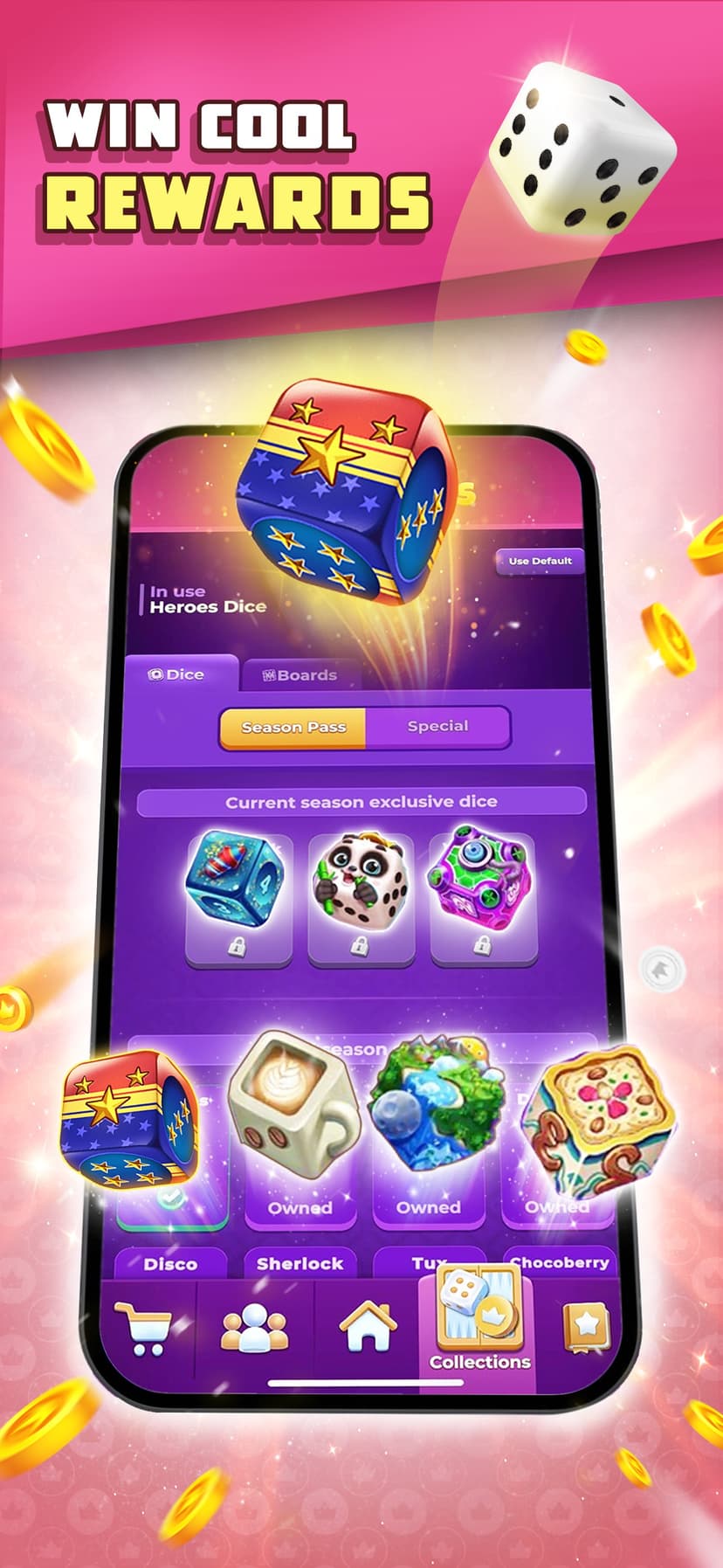 Backgammon Friends Online screenshot 5 - screenshot