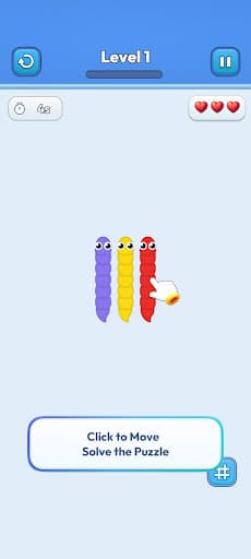 Snake Clash: Escape! screenshot 13 - screenshot