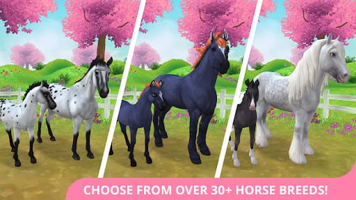 Star Stable Horses screenshot 9 - screenshot