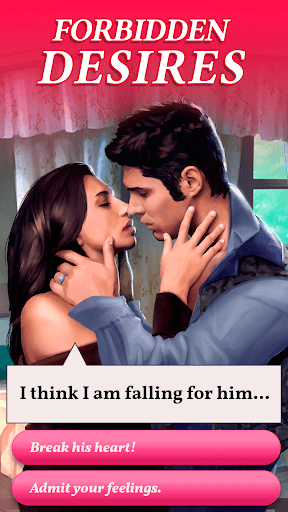 Love and Passion: Chapters screenshot 1 - screenshot