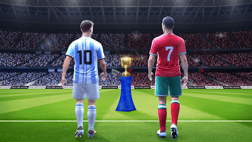 Soccer Superstar screenshot 1 - screenshot