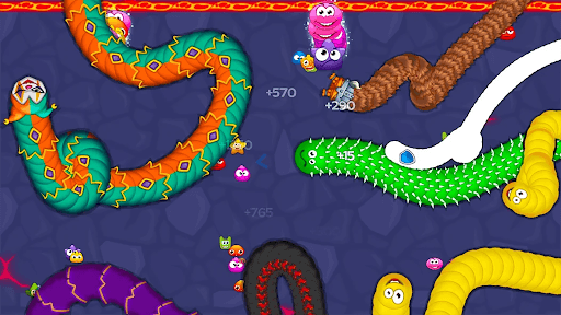 Worm Hunt screenshot 25 - screenshot