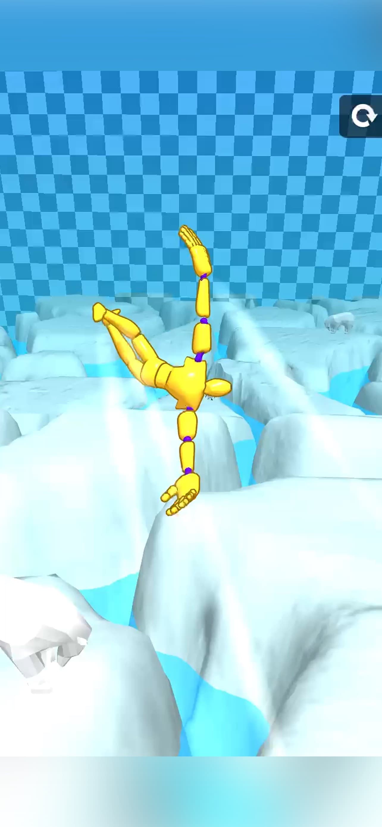 Rubber Jumping:Slingshot Dolls screenshot 4 - screenshot