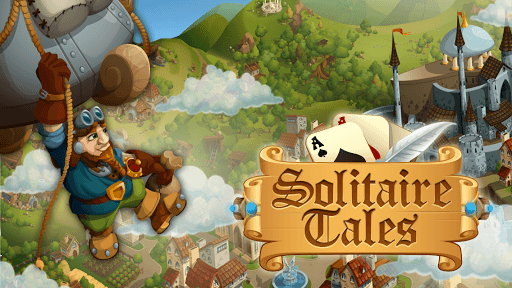 Solitaire Tales screenshot 1 - screenshot