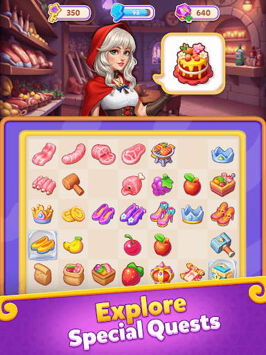 Once Upon a Merge screenshot 17 - screenshot