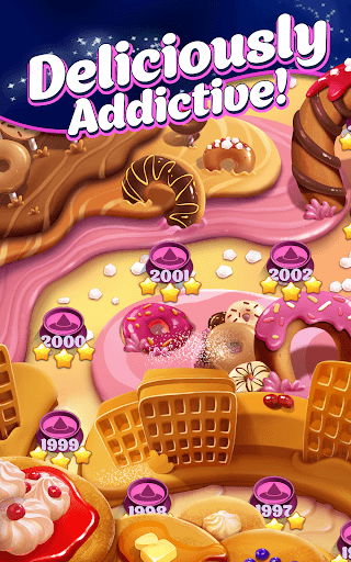 Crafty Candy - Match 3 Game screenshot 13 - screenshot
