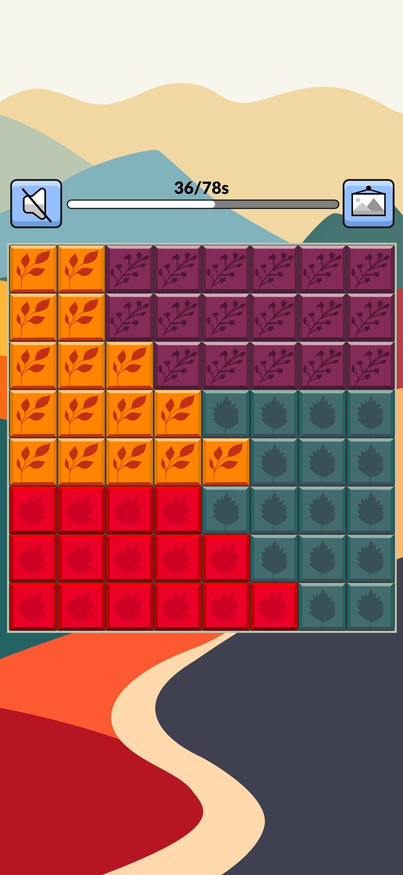 Block Puzzle: blast the square screenshot 9 - screenshot