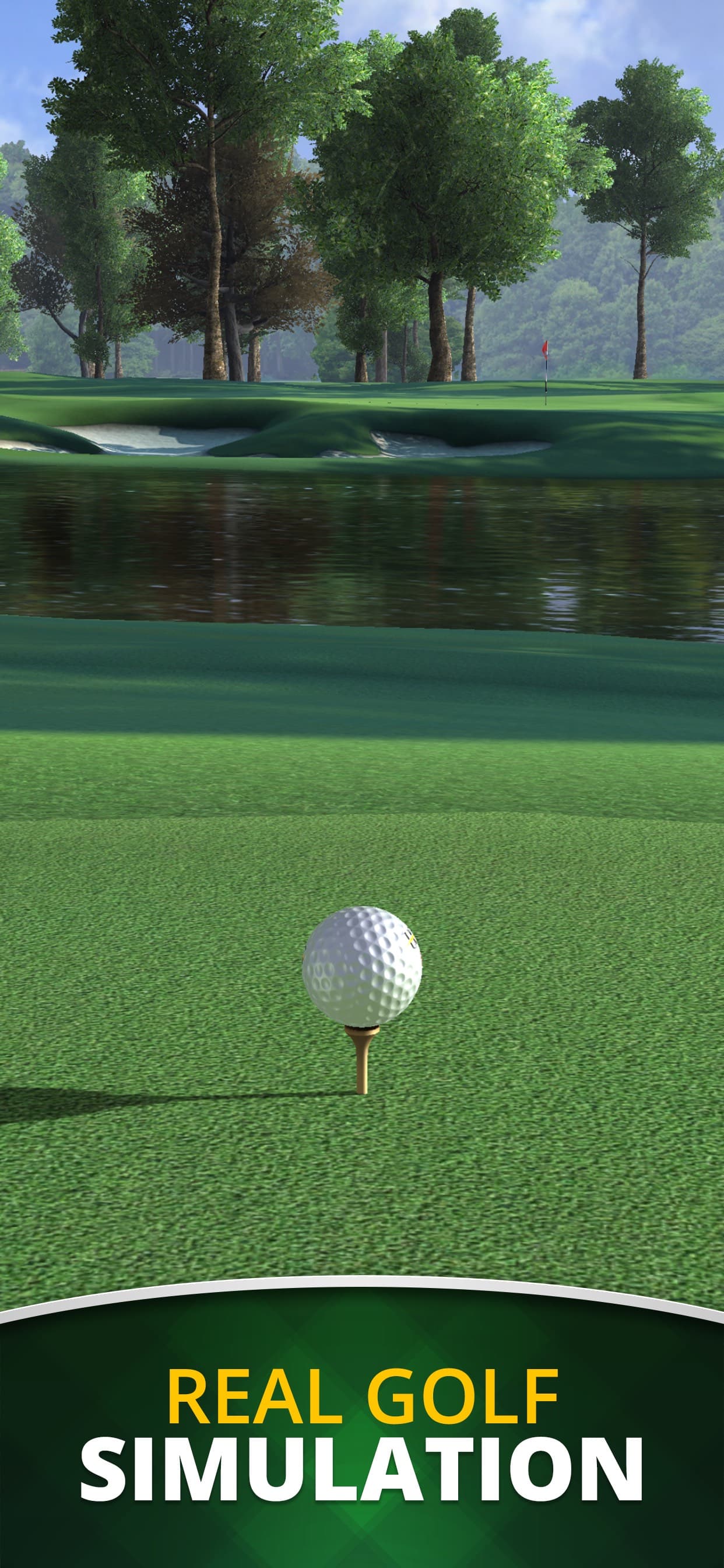 Ultimate Golf! screenshot 4 - screenshot