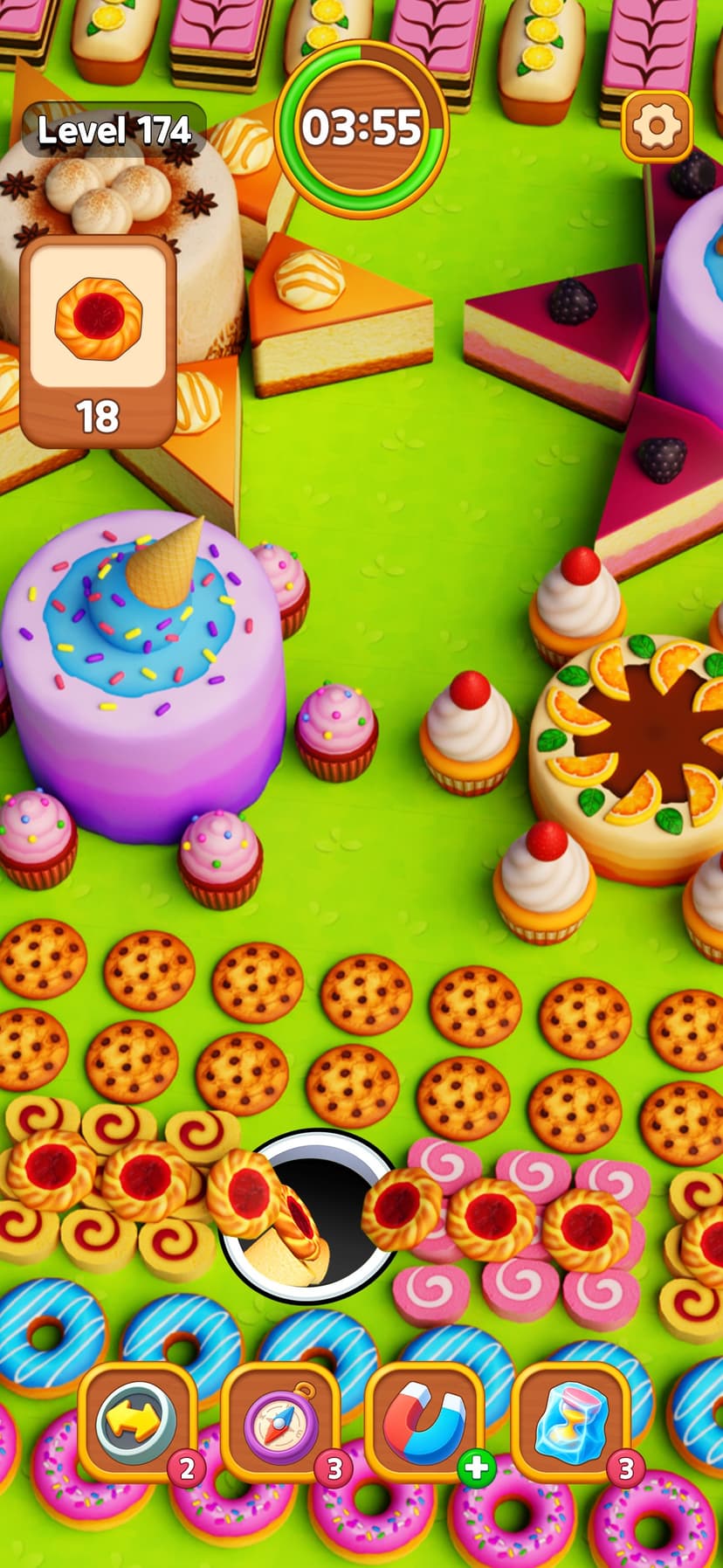 Hole Master - Eat The World screenshot 6 - screenshot