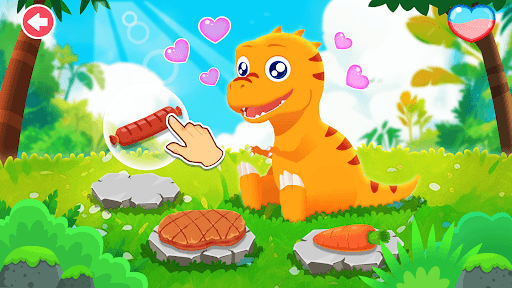 Dinosaur Games Kids screenshot 27 - screenshot