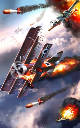 1942 - Classic shooting games screenshot 13 - screenshot