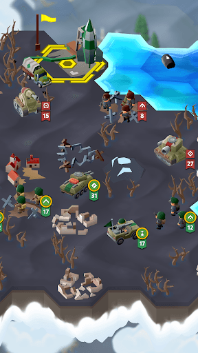 War Hex: Army men & tactics screenshot 19 - screenshot