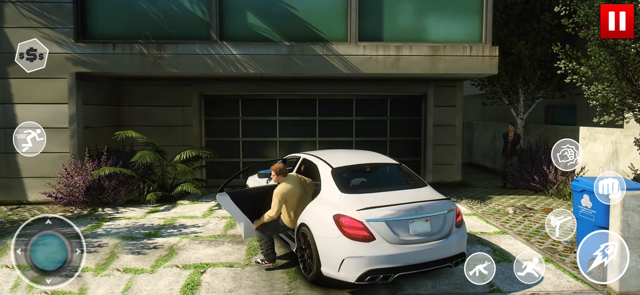 Grand Gangster Crime: Mafia 3D screenshot 4 - screenshot