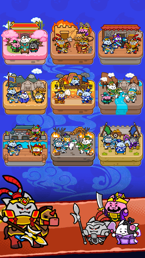 Cat Kingdoms: Defense screenshot 13 - screenshot