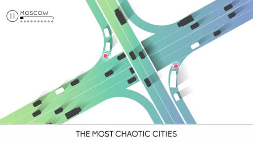 Traffix: Traffic Simulator screenshot 6 - screenshot