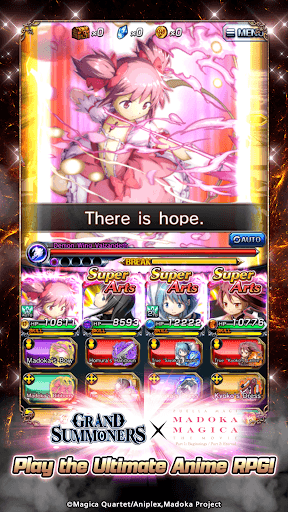 Grand Summoners - Anime RPG screenshot 3 - screenshot