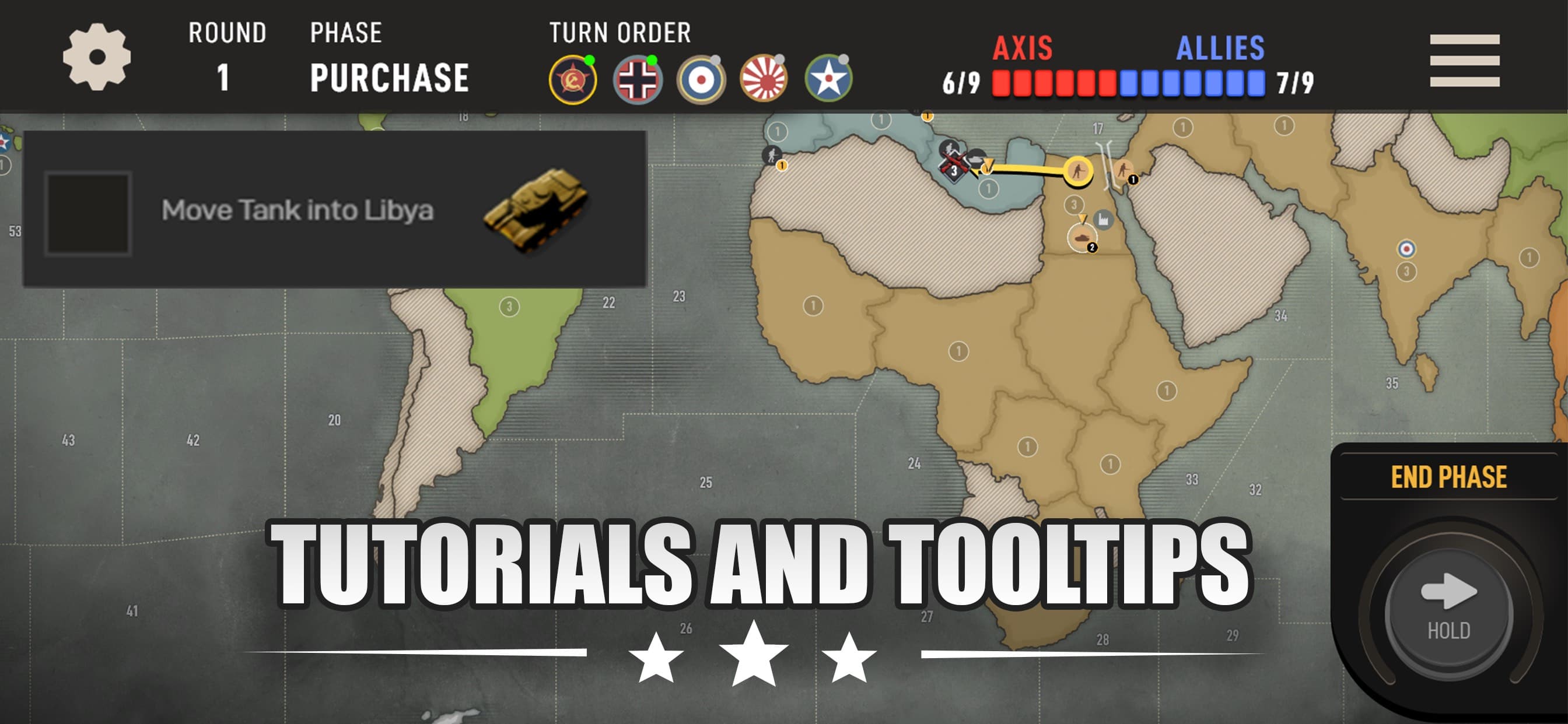 Axis & Allies 1942 Online screenshot 4 - screenshot