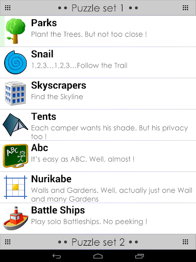 100 Logic Games - Time Killers screenshot 12 - screenshot