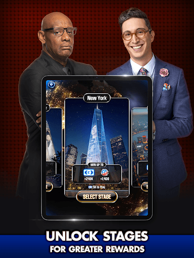 The Chase - World Tour screenshot 16 - screenshot