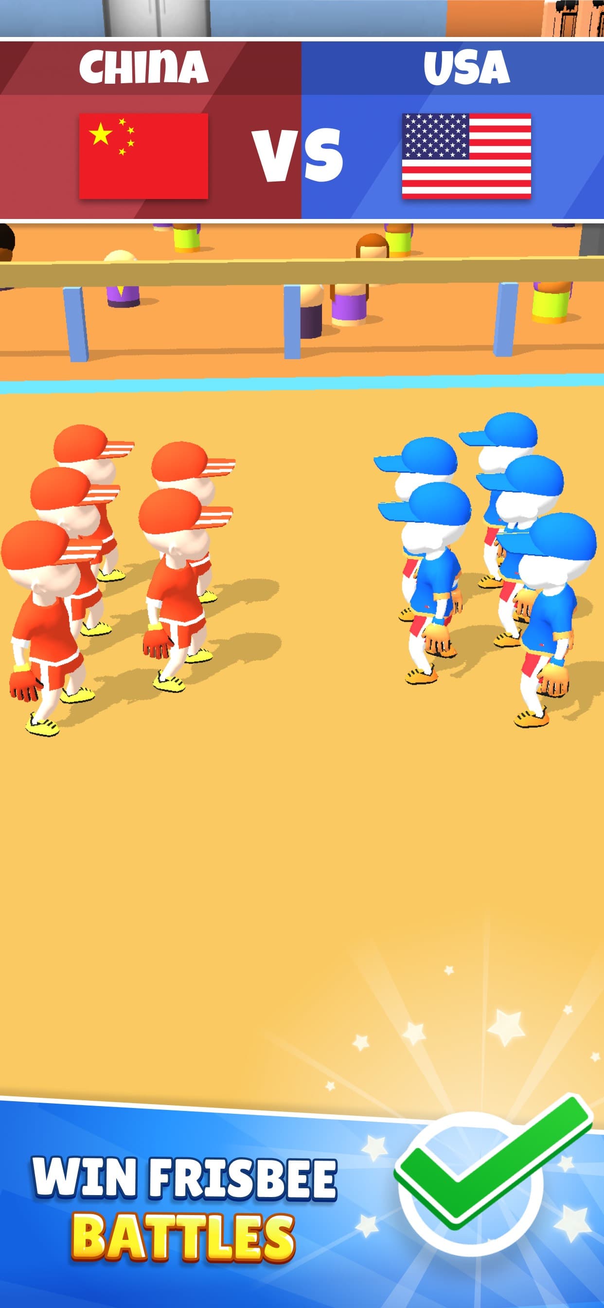 Ultimate Disc 3D screenshot 3 - screenshot