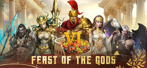 King's Throne: Royal Delights screenshot 1 - screenshot