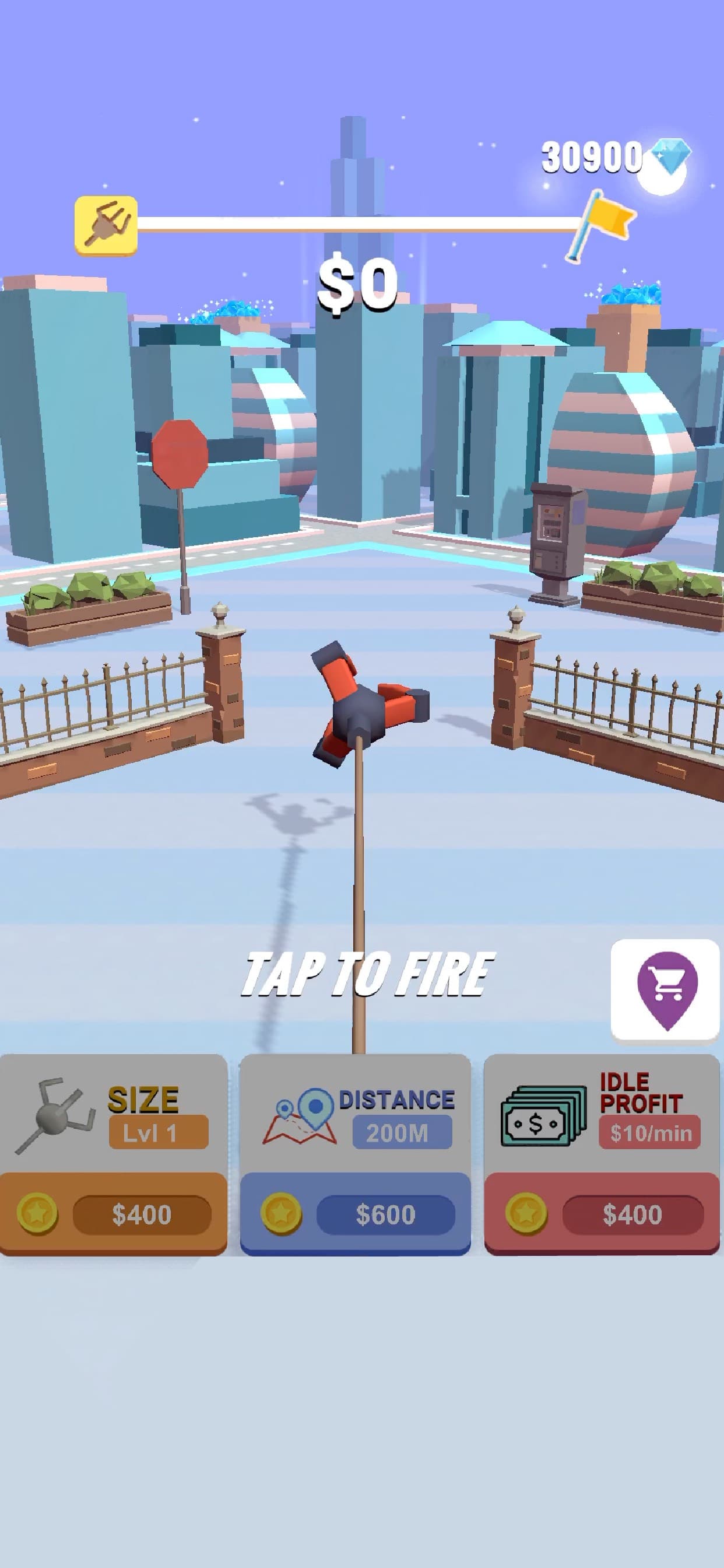 Hook and Smash screenshot 1 - screenshot