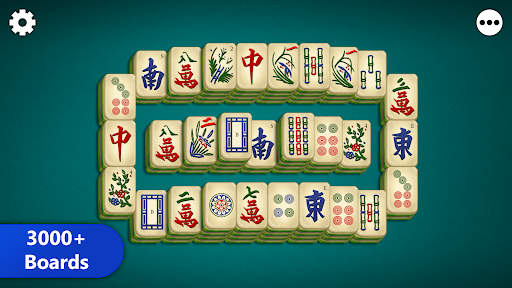 Mahjong Epic screenshot 11 - screenshot