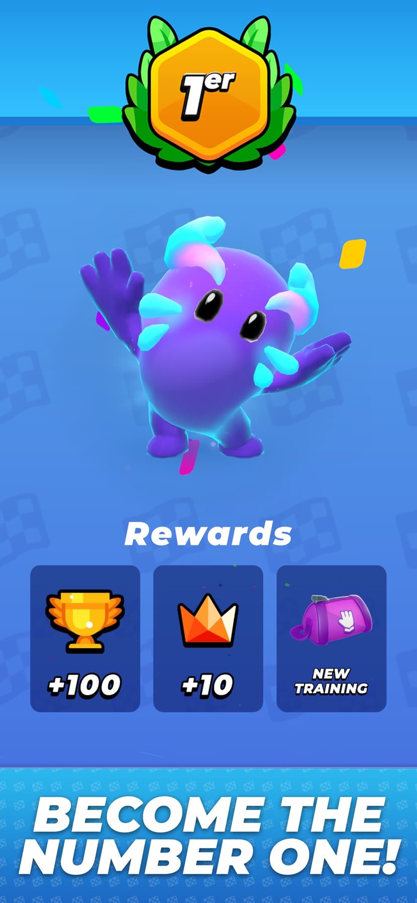 Pocket Champs PVP Racing Games screenshot 6 - screenshot