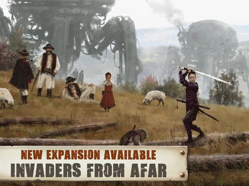 Scythe: Digital Edition screenshot 13 - screenshot