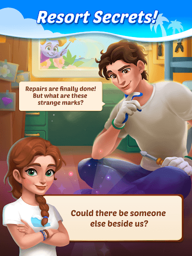 Merge Paradise : Match Puzzle screenshot 20 - screenshot