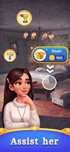 Solitaire Card & Luxury Design screenshot 1 - screenshot