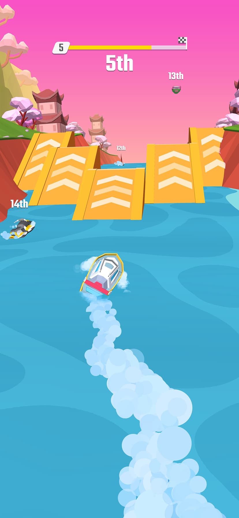 Flippy Race screenshot 2 - screenshot