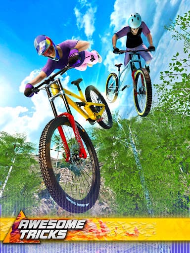 Bike Unchained 3: MTB Racing screenshot 20 - screenshot