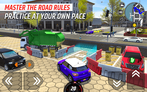 Car Driving School Simulator screenshot 17 - screenshot