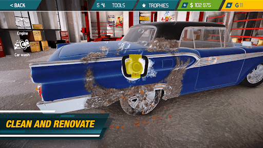 Car Mechanic Simulator 21 screenshot 4 - screenshot