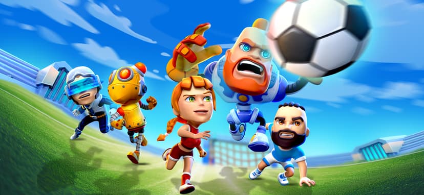 Goal Battle - Soccer Games screenshot 8 - screenshot