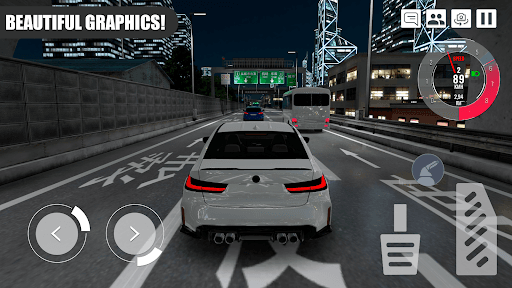 Custom Club: Online Racing 3D screenshot 1 - screenshot