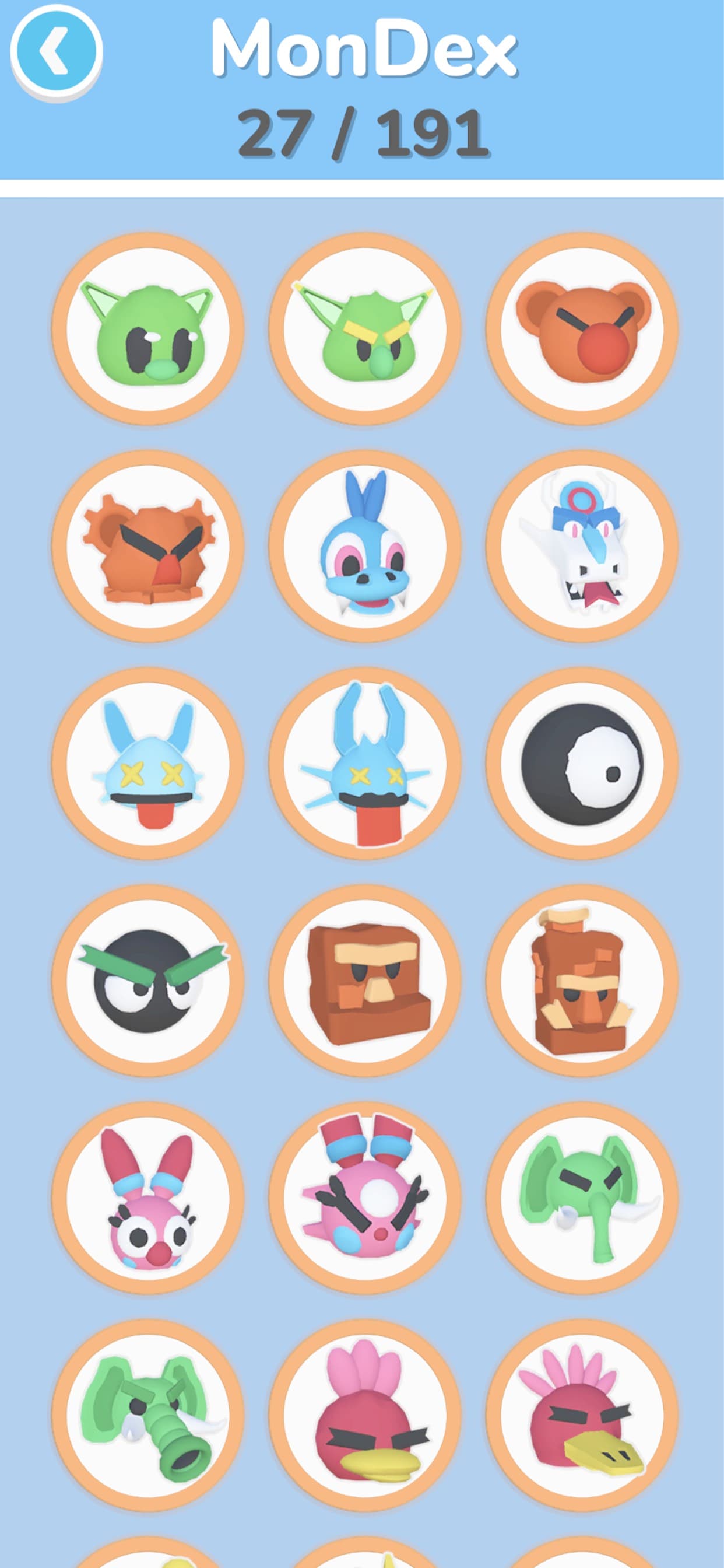 Monster Box! screenshot 5 - screenshot