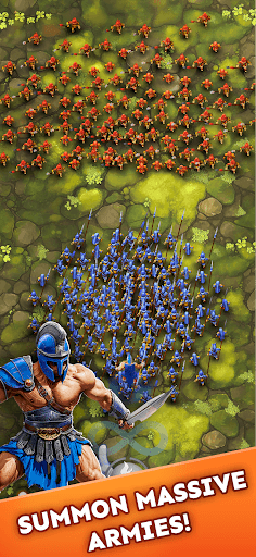 Soulbound Legions: Battle RPG screenshot 9 - screenshot