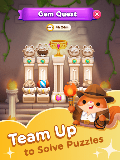 Chum Chum Blast & Sort screenshot 14 - screenshot
