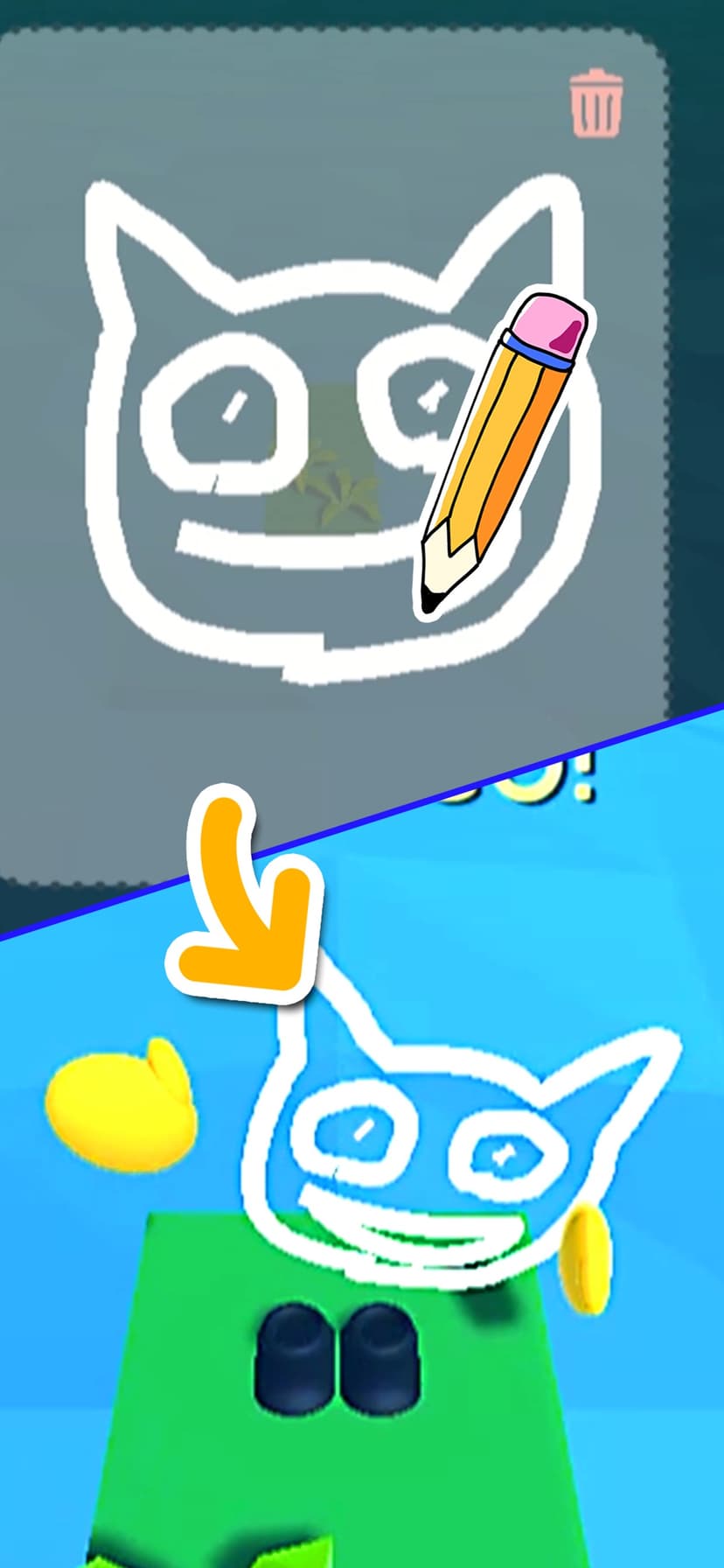 Idle Draw Earth-Fun life games screenshot 1 - screenshot