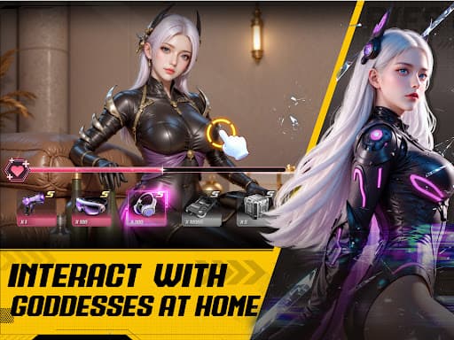 Grand Goddess: Core Era screenshot 15 - screenshot