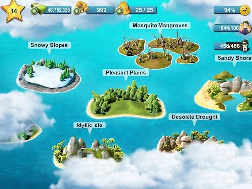 City Island: Village Build Sim screenshot 24 - screenshot