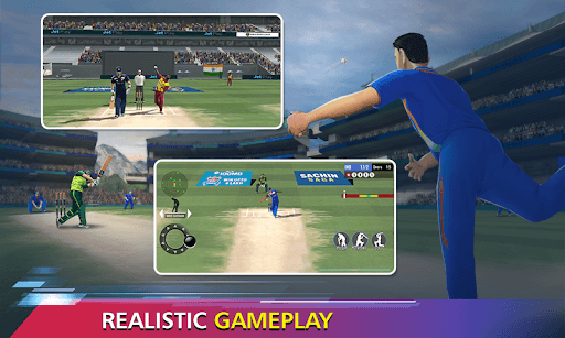 Sachin Saga Cricket Champions screenshot 4 - screenshot