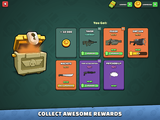 Mini Militia - War.io screenshot 16 - screenshot